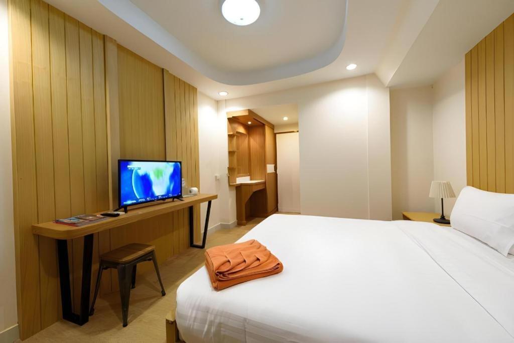 P.72 Hotel Pattaya Exterior foto